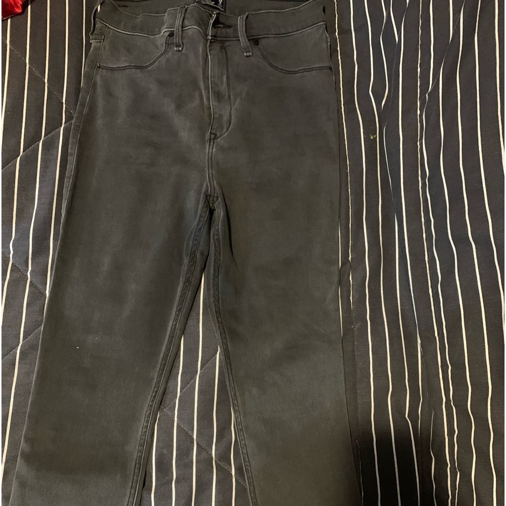A & F women’s ultra/high rise jean legging